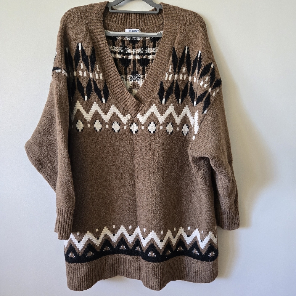 Old Navy Winter Sweater
